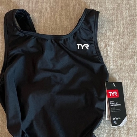 TYR one piece swimsuit - Picture 1 of 3